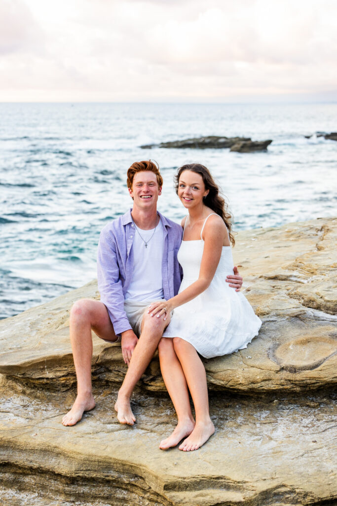 San Diego proposal photographer | DJ + Kate engagement photos san diego 8